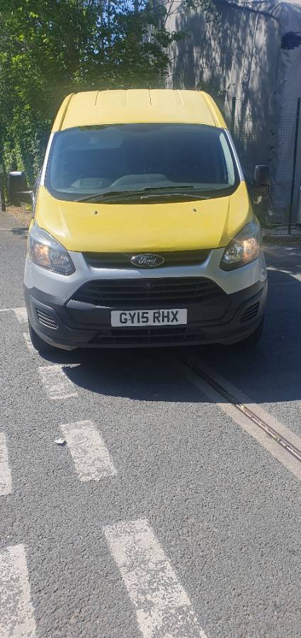 2015 Ford Transit Custom, 2.2, Diesel