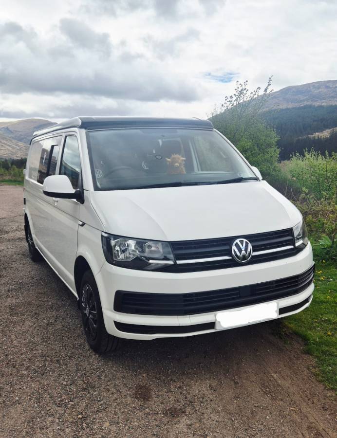 2019 Volkswagen T28 (T6) Trendline TDI Campervan