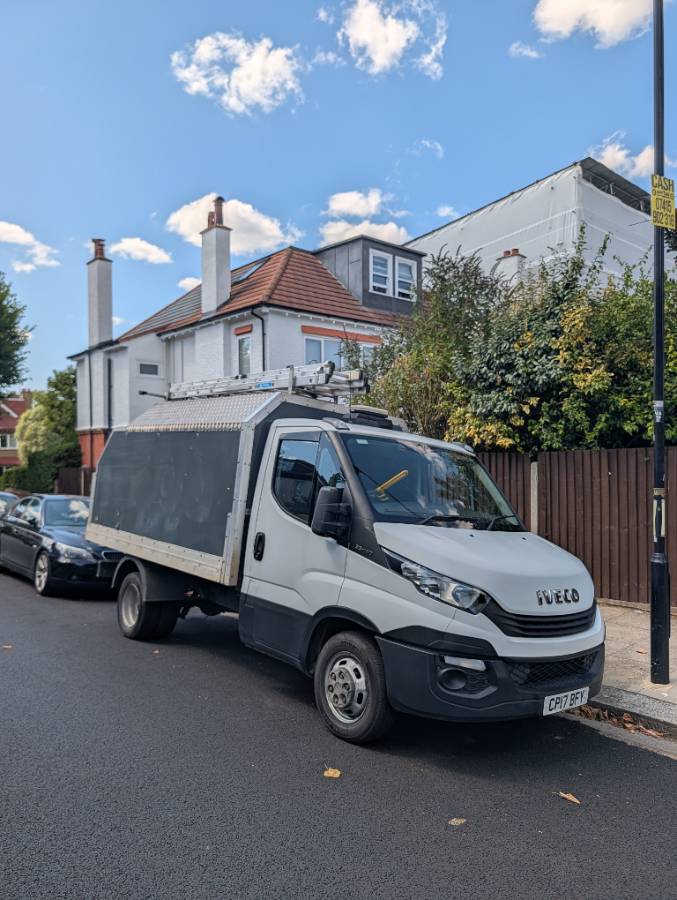 2017 (17) Iveco Daily 35-140 Tipper - Custom Arb Spec / Heavy Duty Workhorse