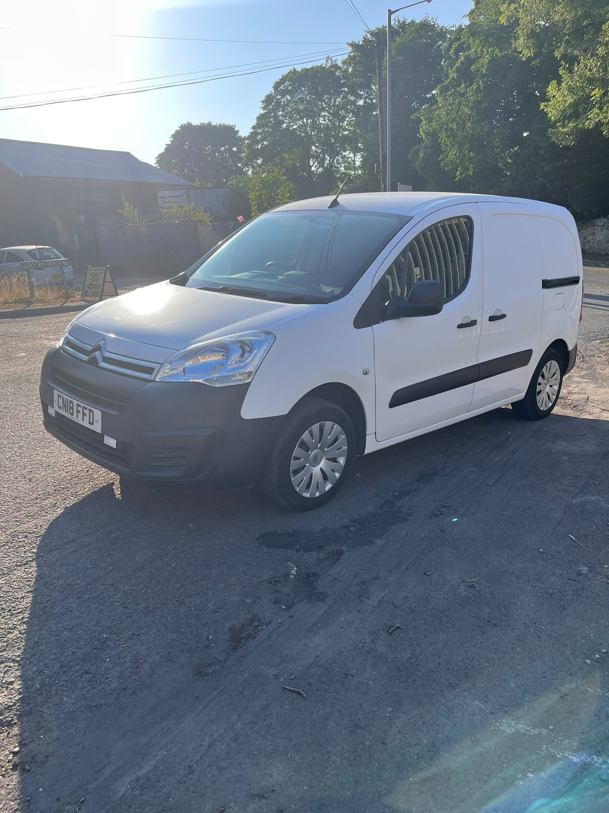 Citroen Berlingo Van 