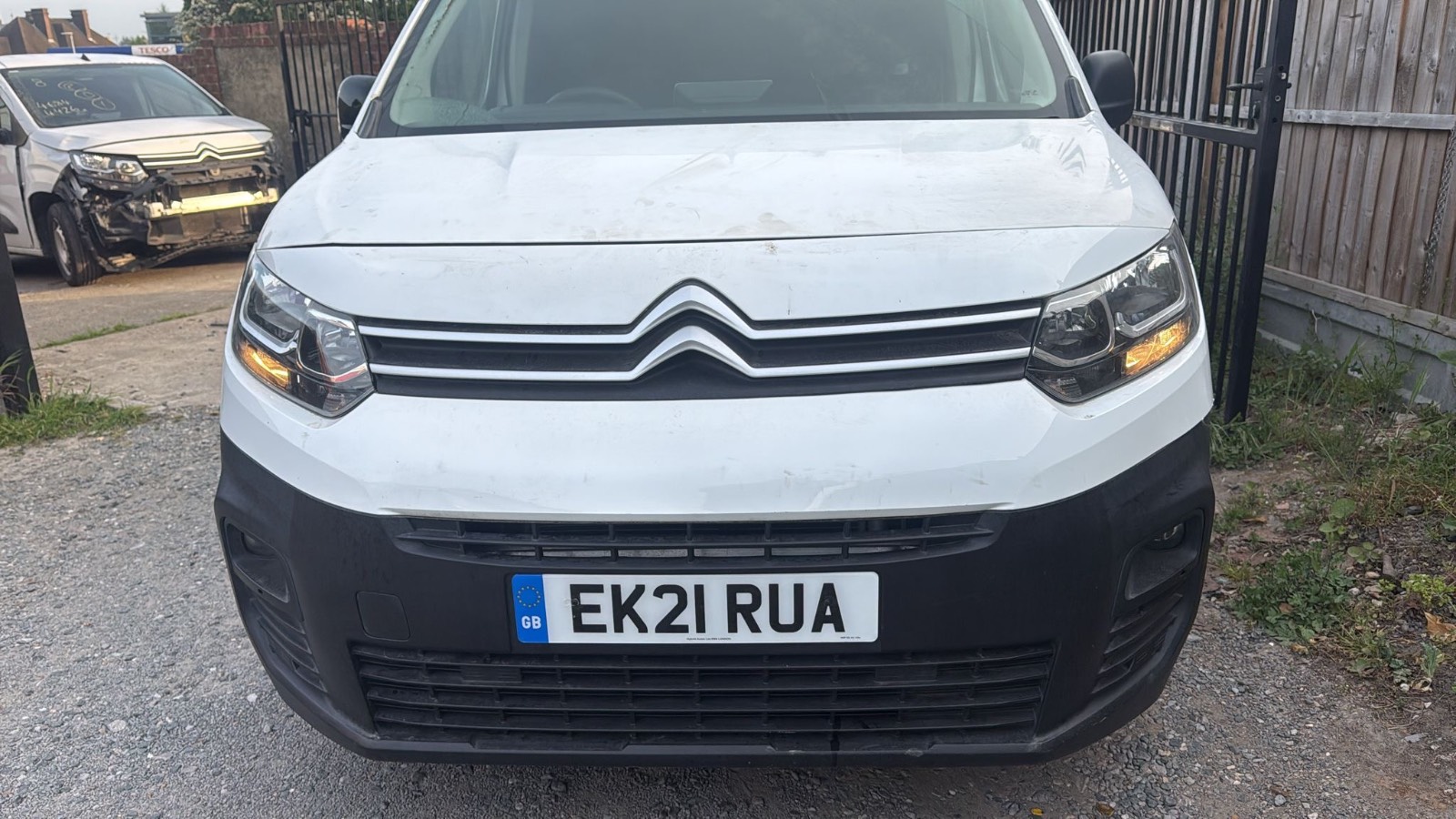 Citroen Berlingo LWB Enterprise 950 BHDI 82,000 miles 