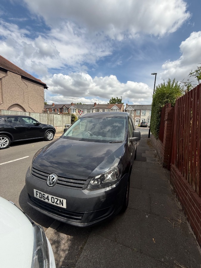 Cheap VW Caddy