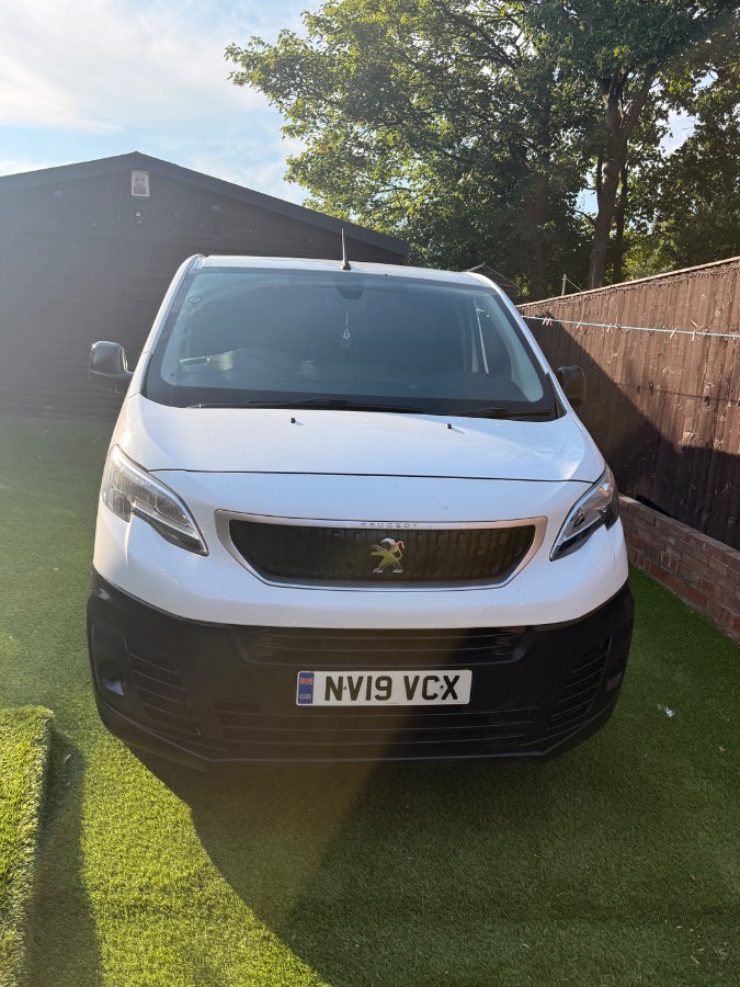 Peugeot Expert Van 