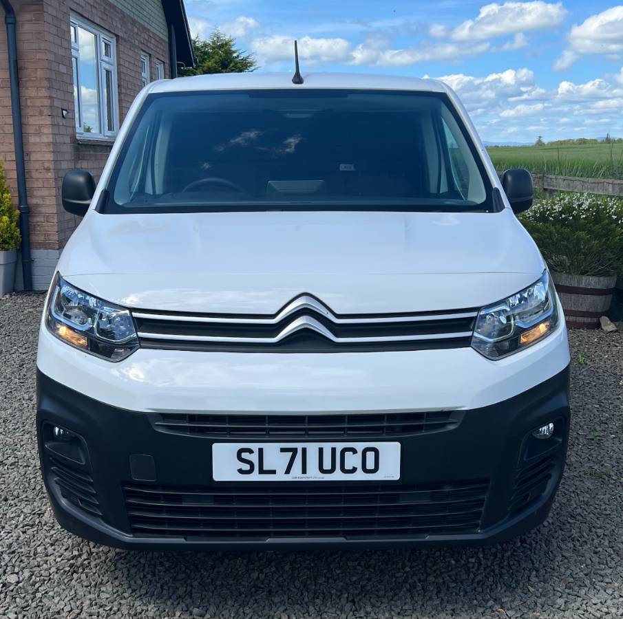 BERLINGO 650 ENTERPRISE PRO BHDI VAN