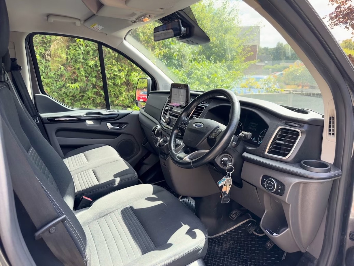2022 Ford Transit Custom Limited 130ps H1L1 - NO VAT Rampage Vehicles Styling kit