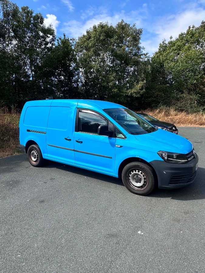 VW Caddy Maxi 1.6
