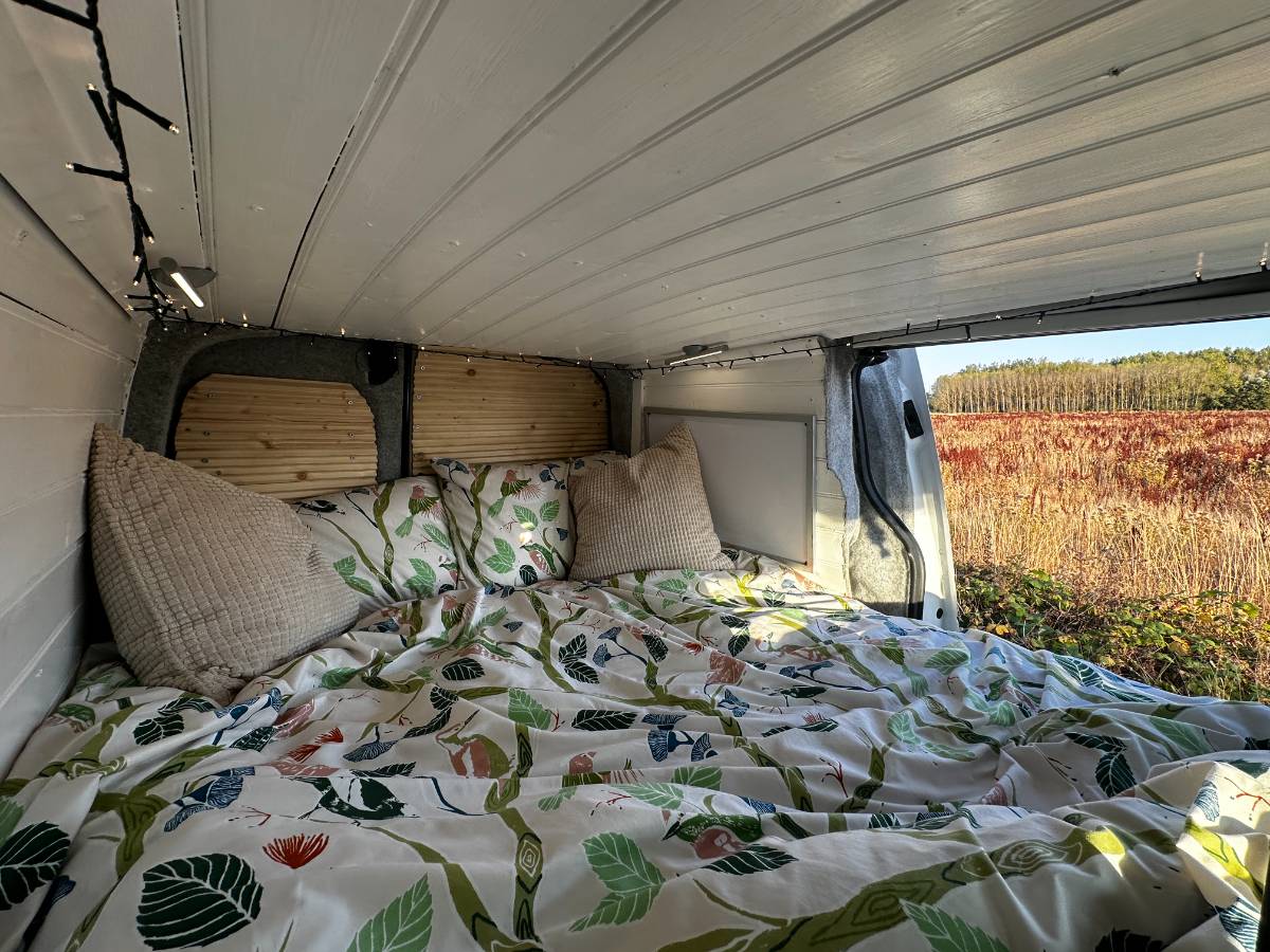 2018 Citreon Berlingo Enterprise Stealth Camper Conversion