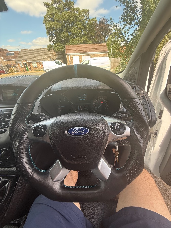 Ford connect 