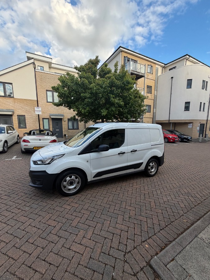 2023 Ford Transit Connect 1.5 EcoBlue Leader SWB | 55k Miles | Euro 6