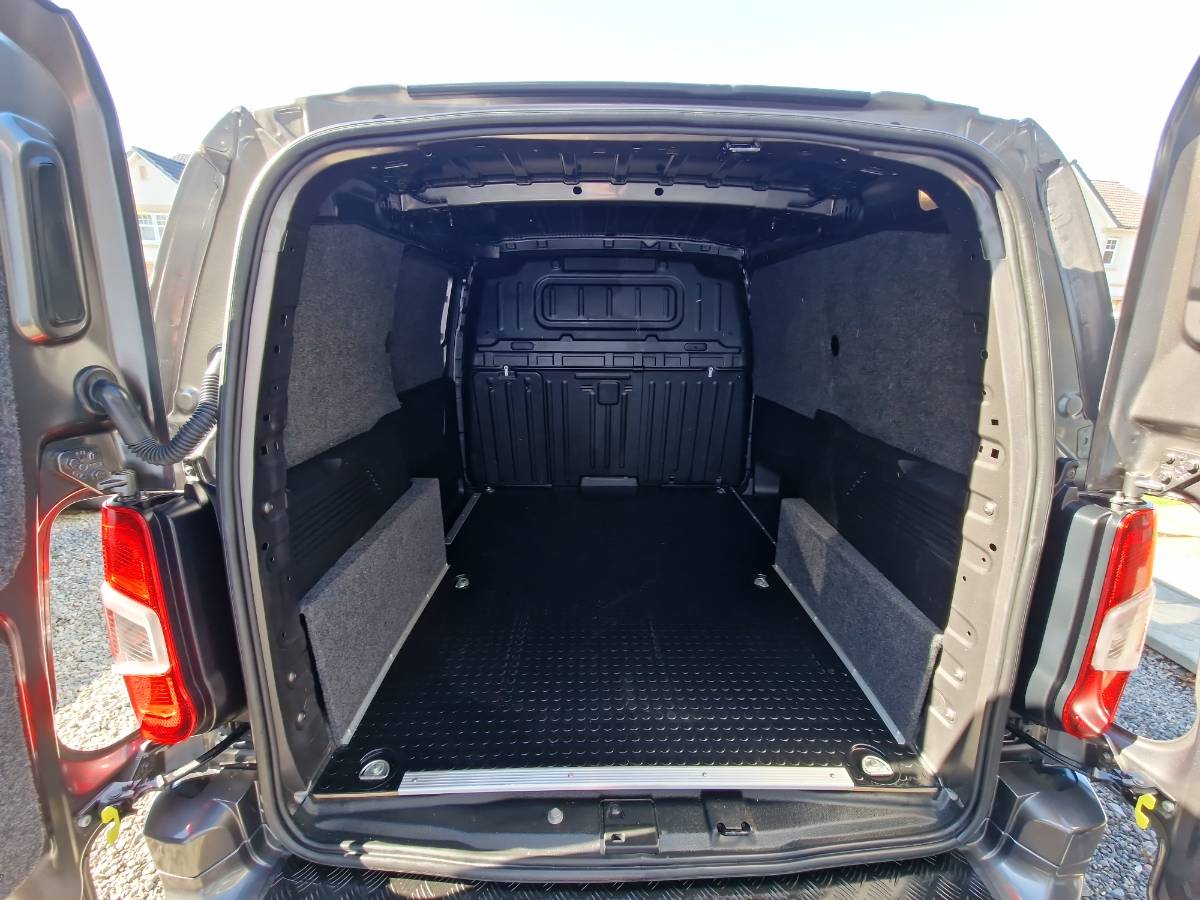 Citroën berlingo driver 1.5 bluehdi mint condition