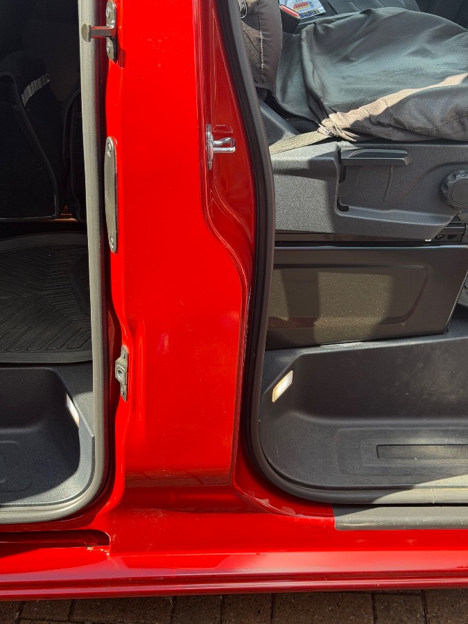 Ford Transit Customer crew cab Auto 170