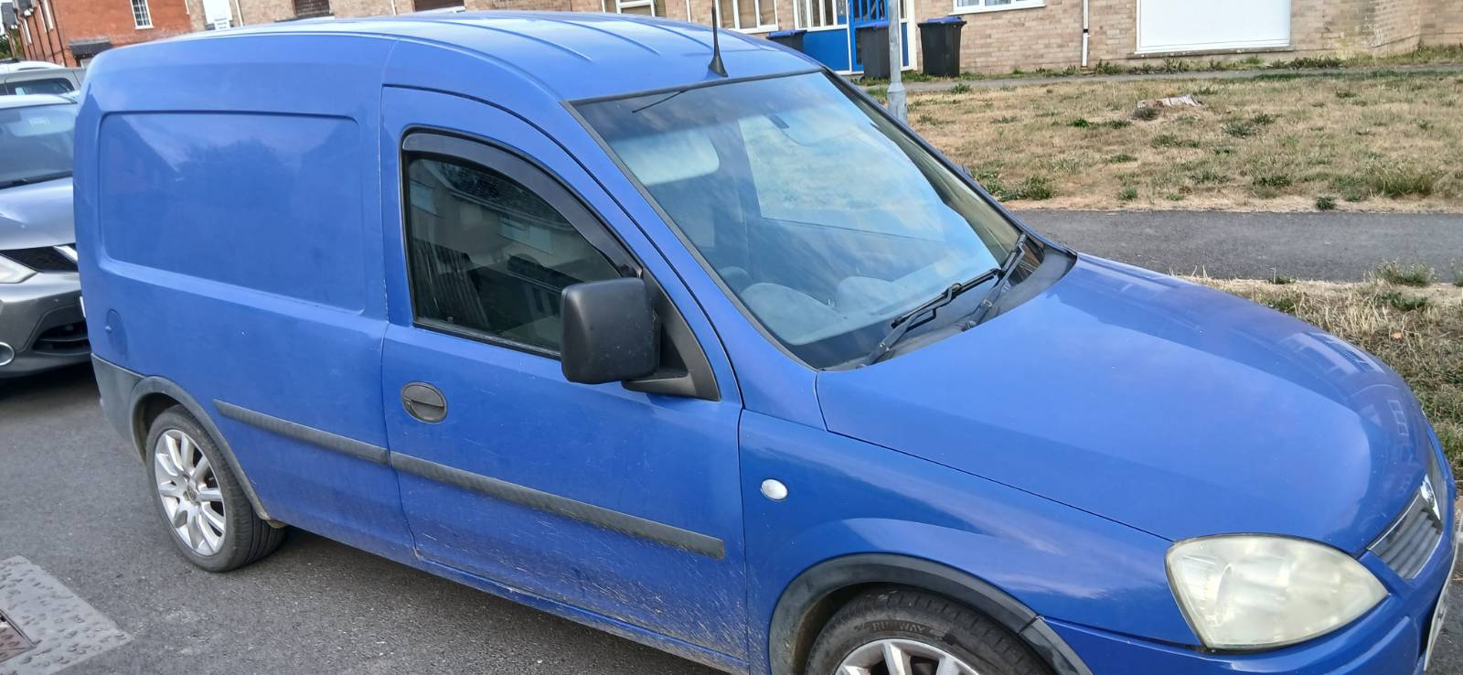 Vauxhall Combo 2006