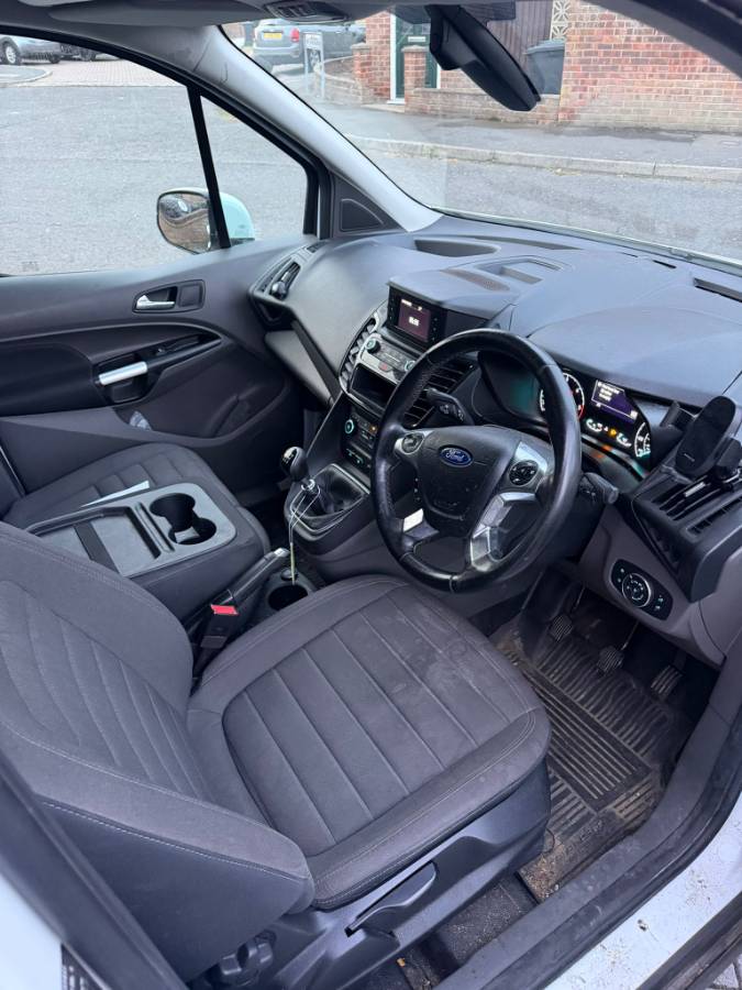 Ford Transit Connect 2019