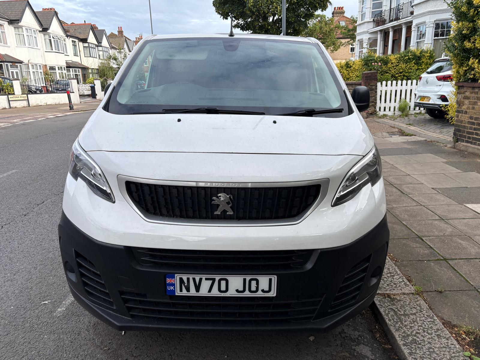 2020 Peugeot Expert Professional 2.0 L1 BlueHDi