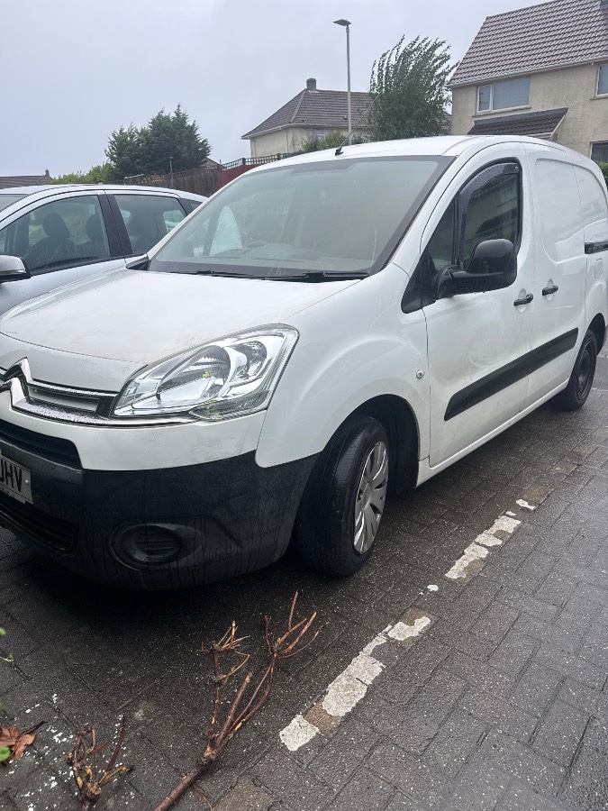2015 Citroen BERLINGO