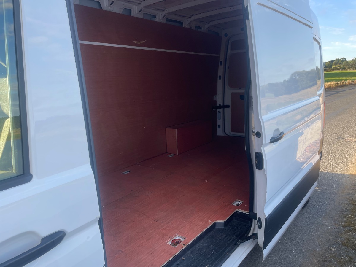 2024 volkswagen crafter
