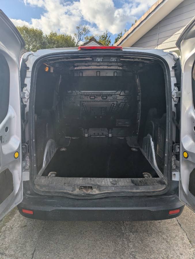 Ford Transit Connect For Sale. £6200