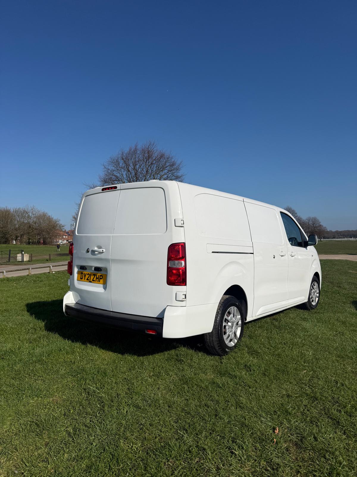 Vauxhall vivaro L2