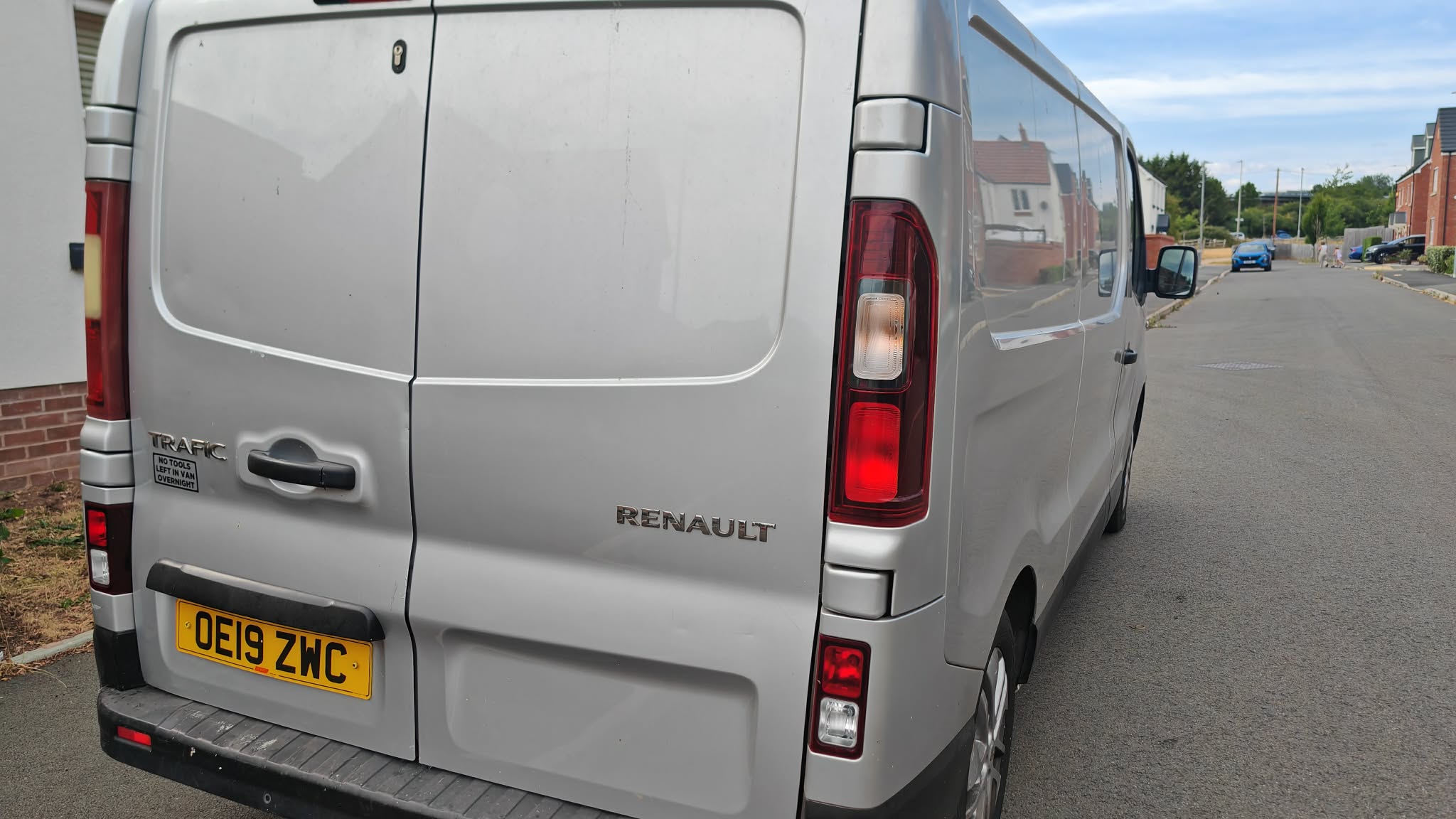 Renault trafic