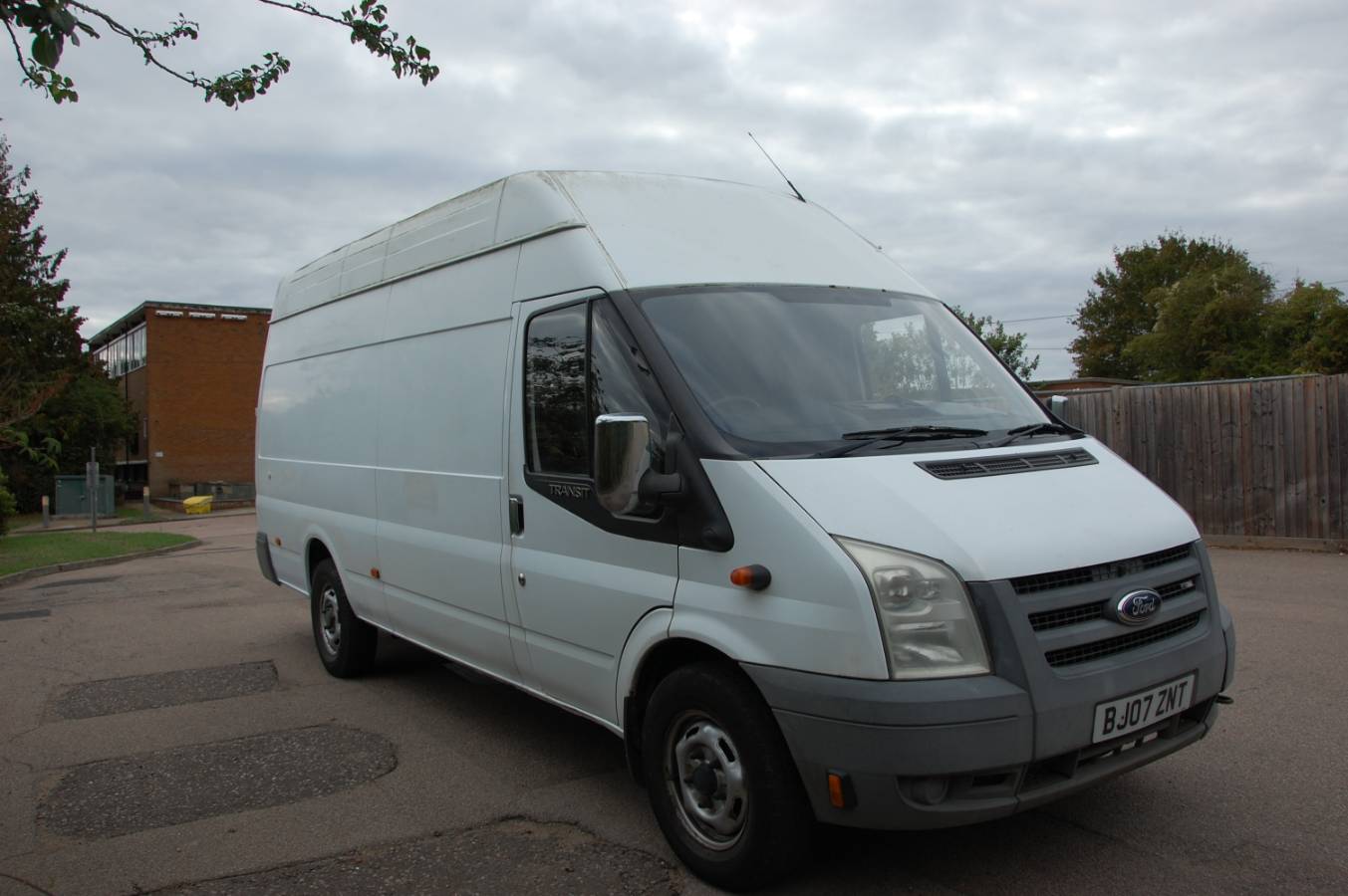 Transit XLWB panel van, 2.4 TDI 350