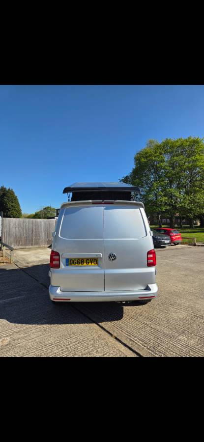 Volkswagen Transporter T6 Sportline Bodykit Low Mileage New Conversion