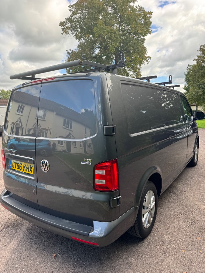 VW Transporter T6 2017 LWB 69k miles