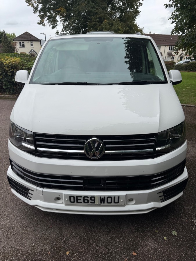 VW Transporter Campervan T6.1