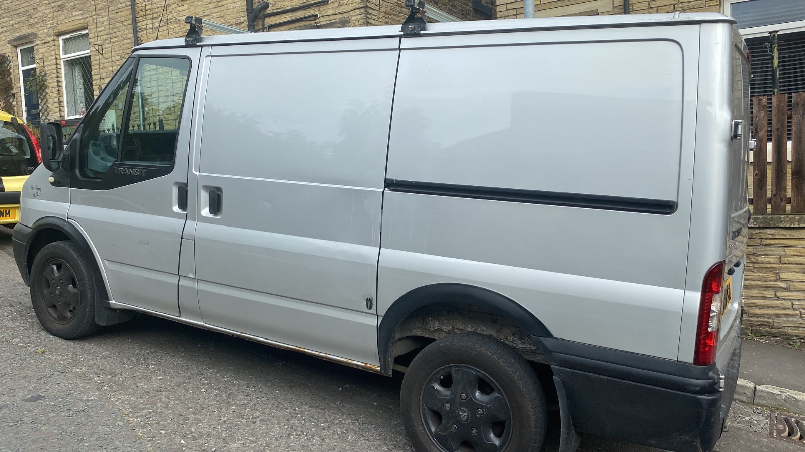 Ford Transit 
