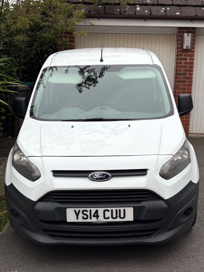 Ford transit connect 