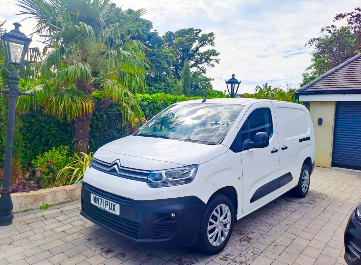 CITROEN BERLINGO