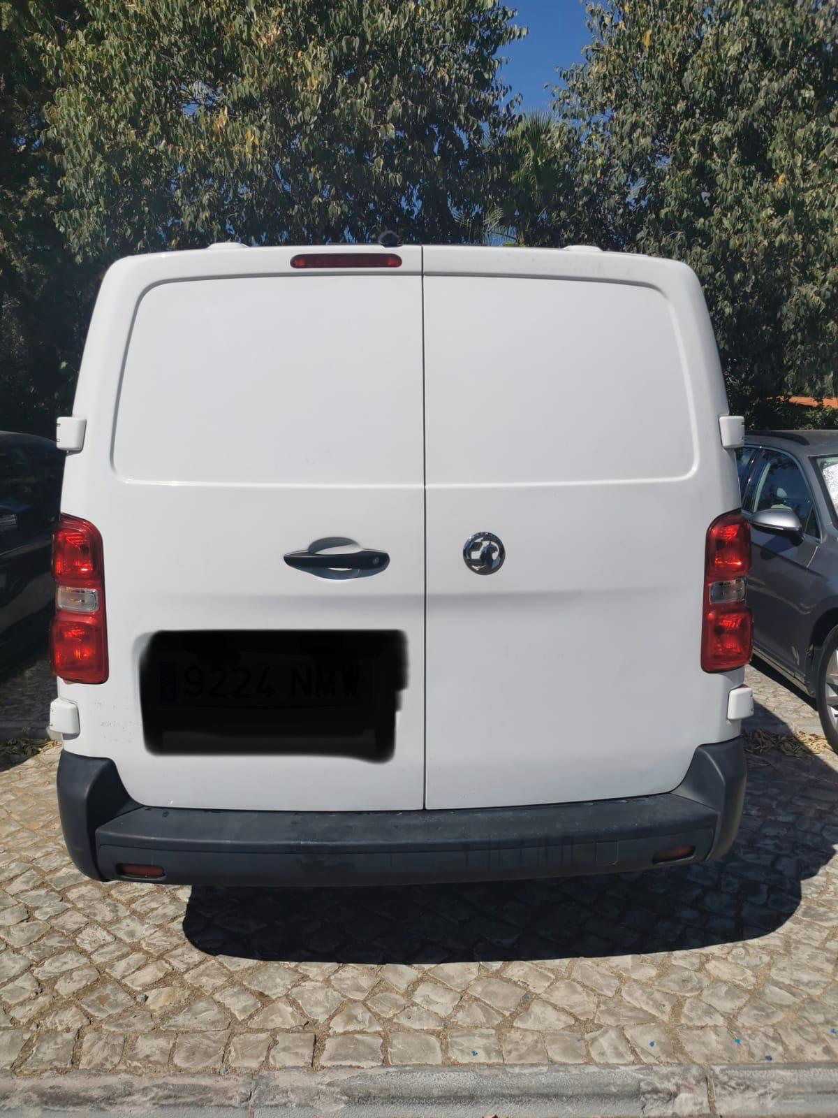 Vauxhall Vivaro 1.5 Panel Van