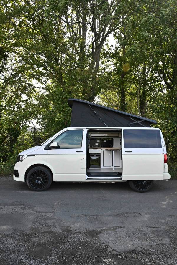 2022 VOLKSWAGEN TRANSPORTER T6.1 CAMPER