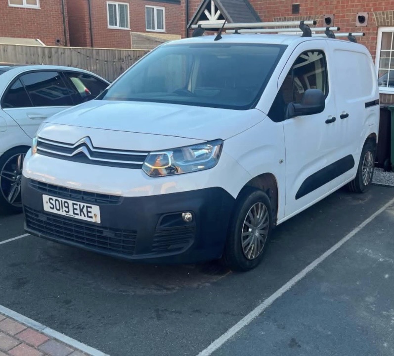 CITROEN Berlingo 1.6HDI 