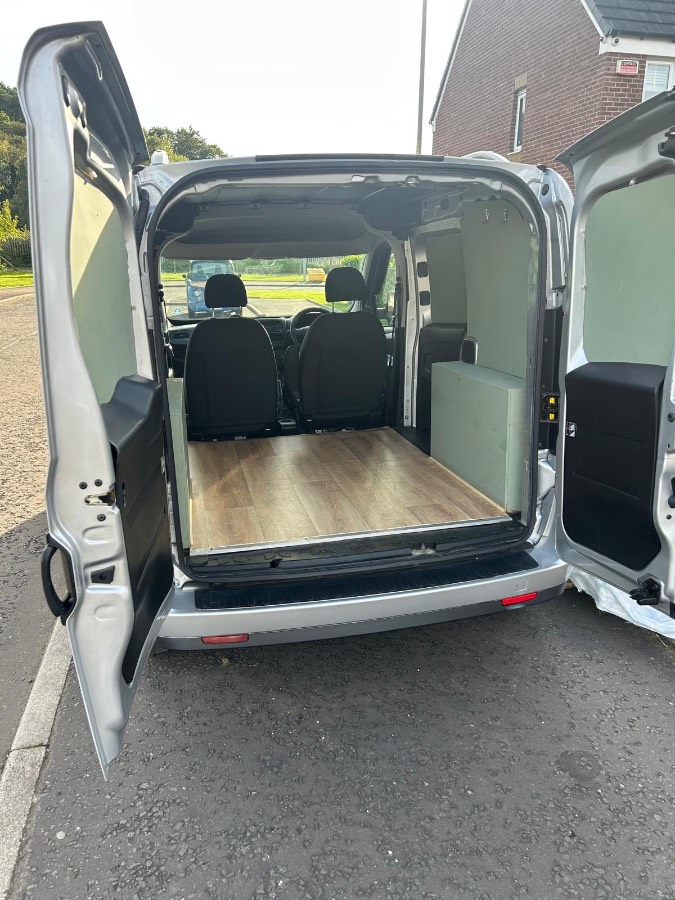 Vauxhall Combo Van