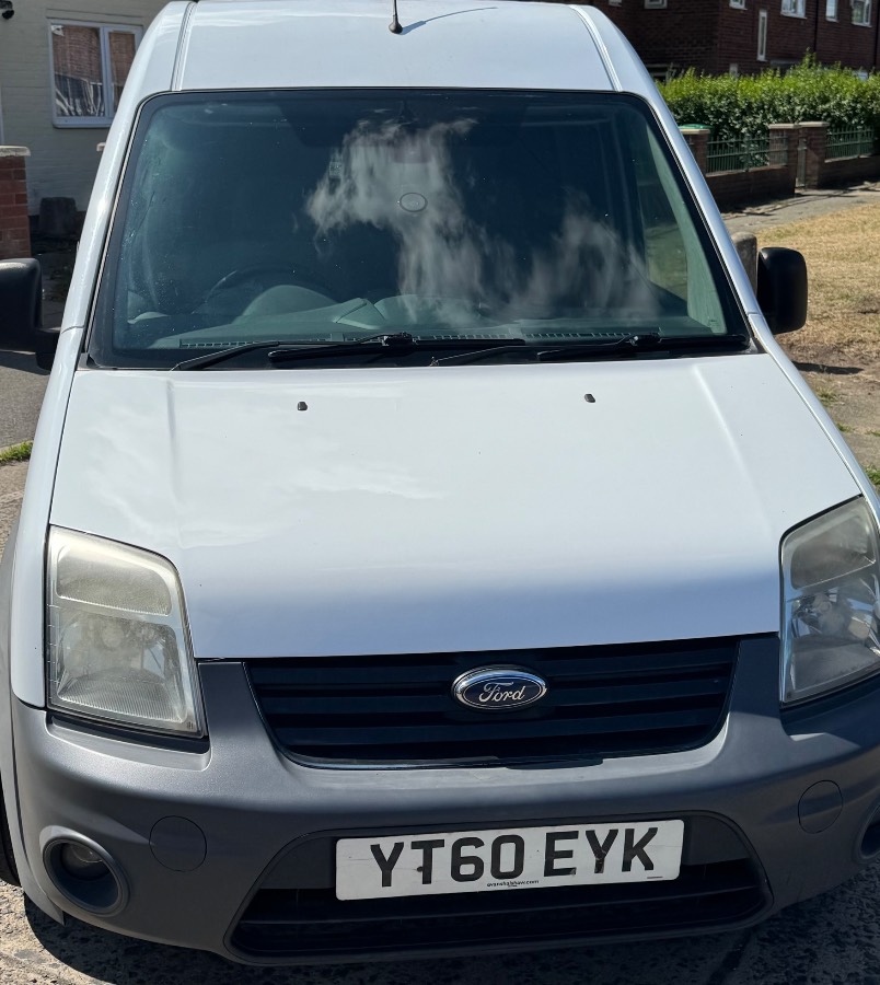 Van for Sale – Mechanic-Owned Vehicle