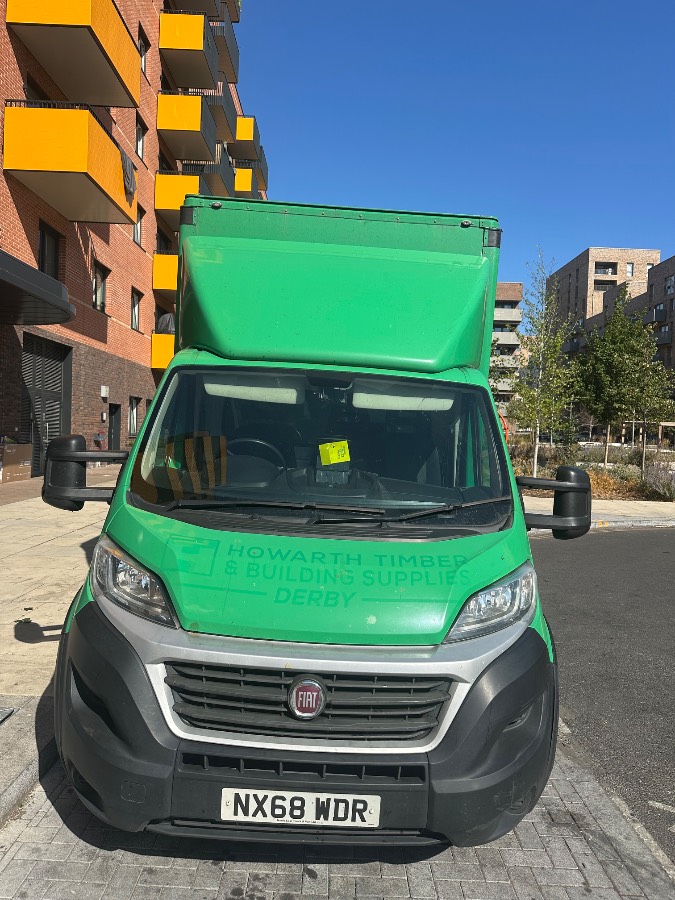 Fiat Ducato 