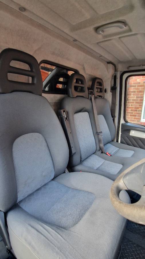  citroen relay 2.0 hdi 1100 enterprise 