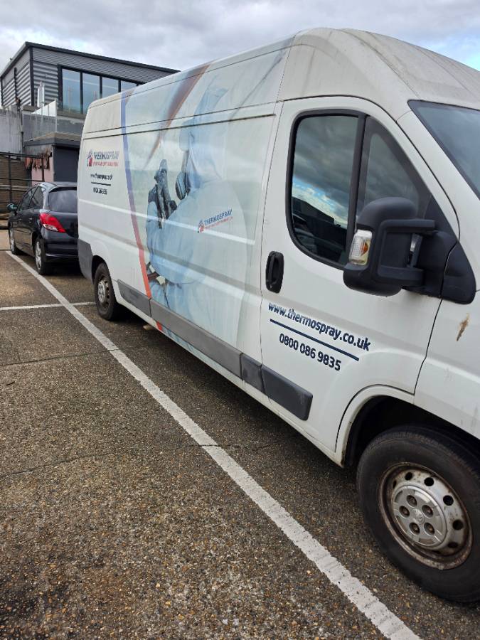PEUGEOT BOXER 335 PROFESSIONAL