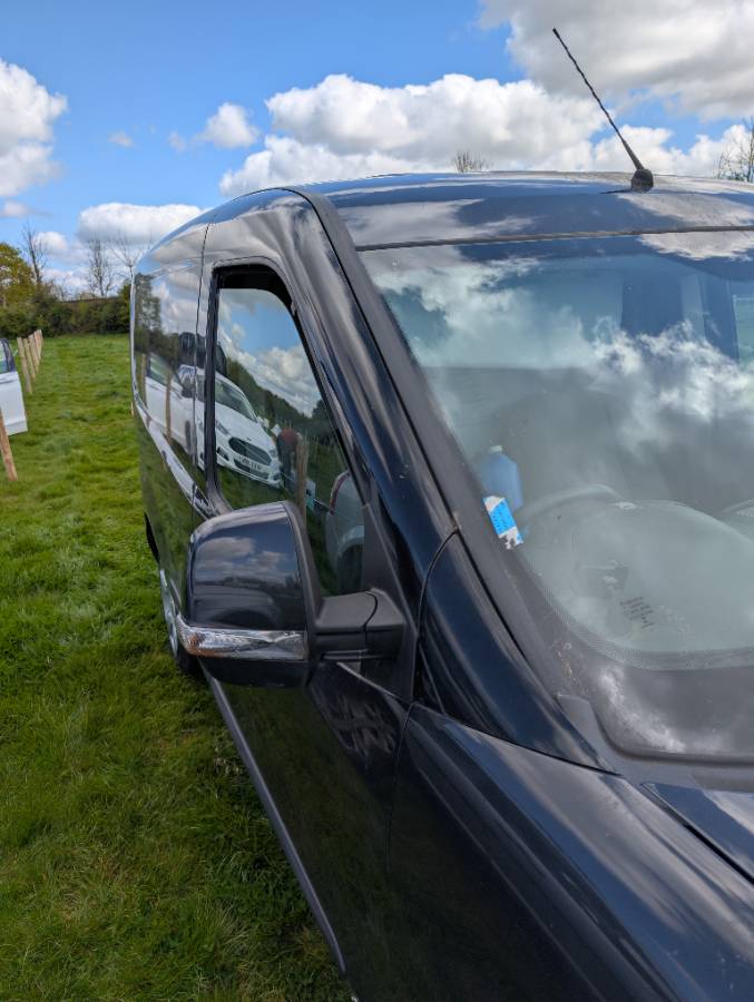 Vauxhall Combo Sportive 1.3 CDTI