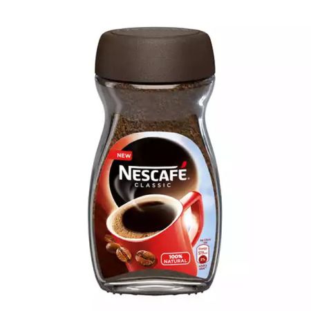 Nestle Nescafe Classic Instant Coffee Jar-image-0