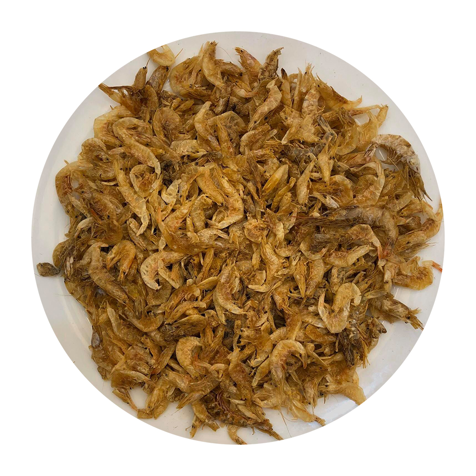 Icha Dry Fish-White (Sea Shrimp)-image-0