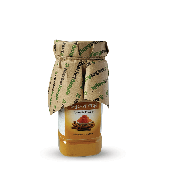 Holud Gura (Turmeric Powder) Bini-image-0