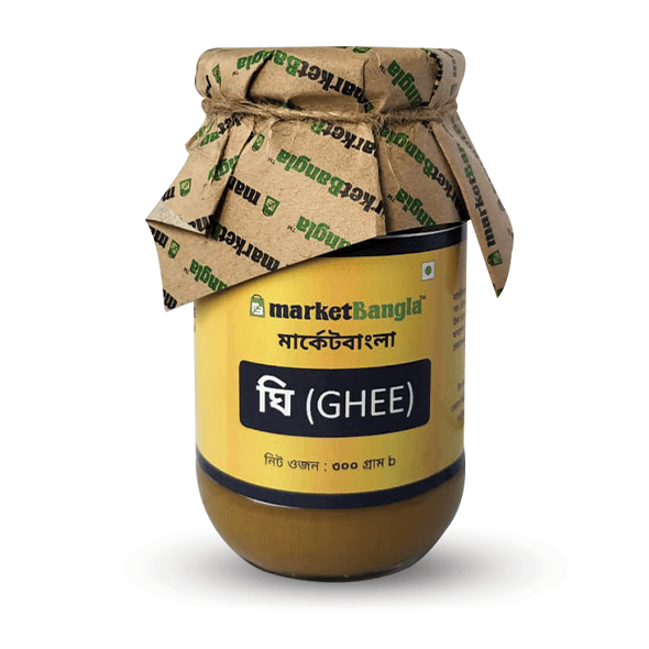 Ghee (Genuine) / খাঁটি সরের ঘি-image-0