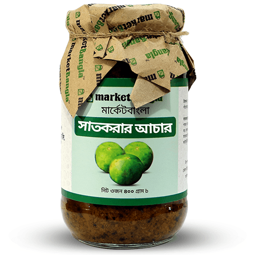 Satkora Pickle (400 Gram)-image-0