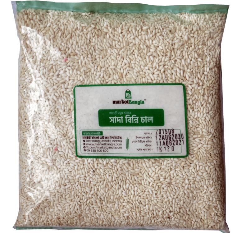 Black Binni Rice (জুমের কালো বিন্নি চাল) - Zum Chas copy-image-0