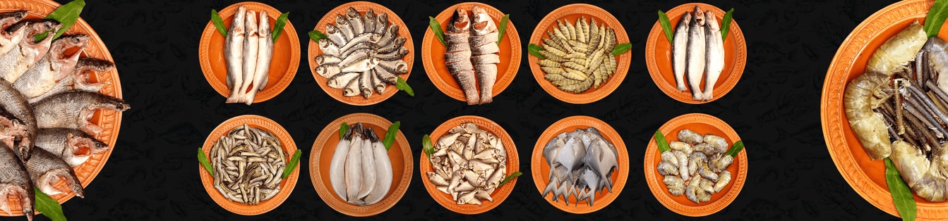 Haor & River Fish