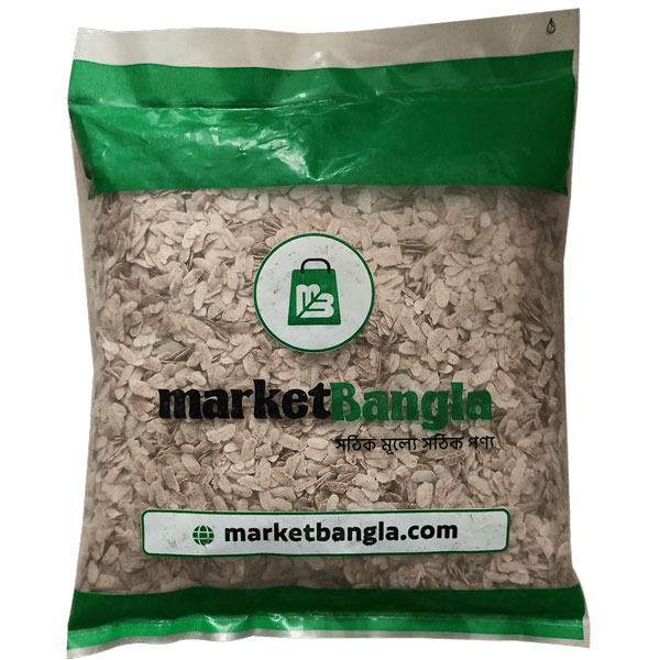 Hand Made Red Flattened Rice (Lal Chira)-image-0