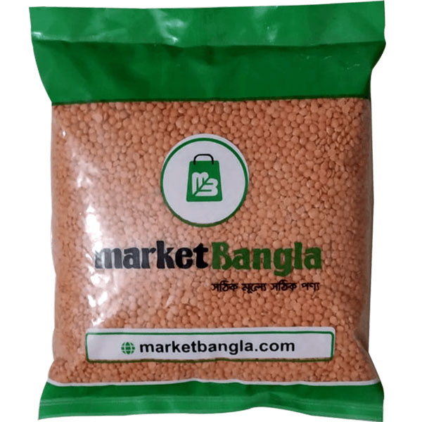 Moshur Dal (দেশি মশুর ডাল) -Deshi (Lentil)-image-0