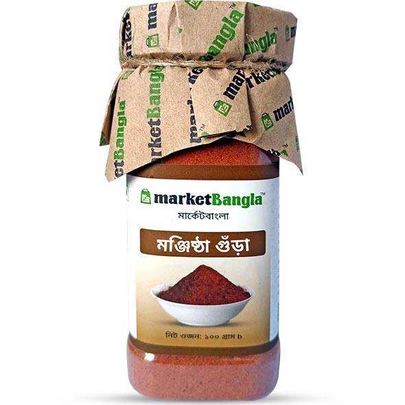 Monjishtha Powder (Monjistha Gura)-image-0
