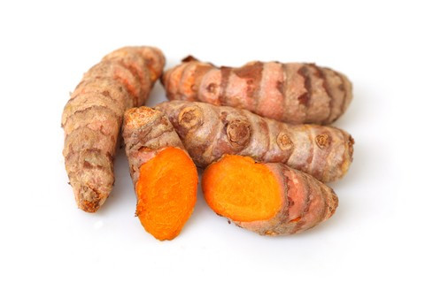 Kacha Holud-Raw Turmeric (Kasturi)-image-0